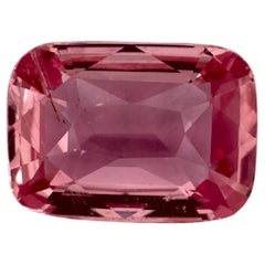 1.88 Ct Pink Sapphire Cushion Loose Gemstone