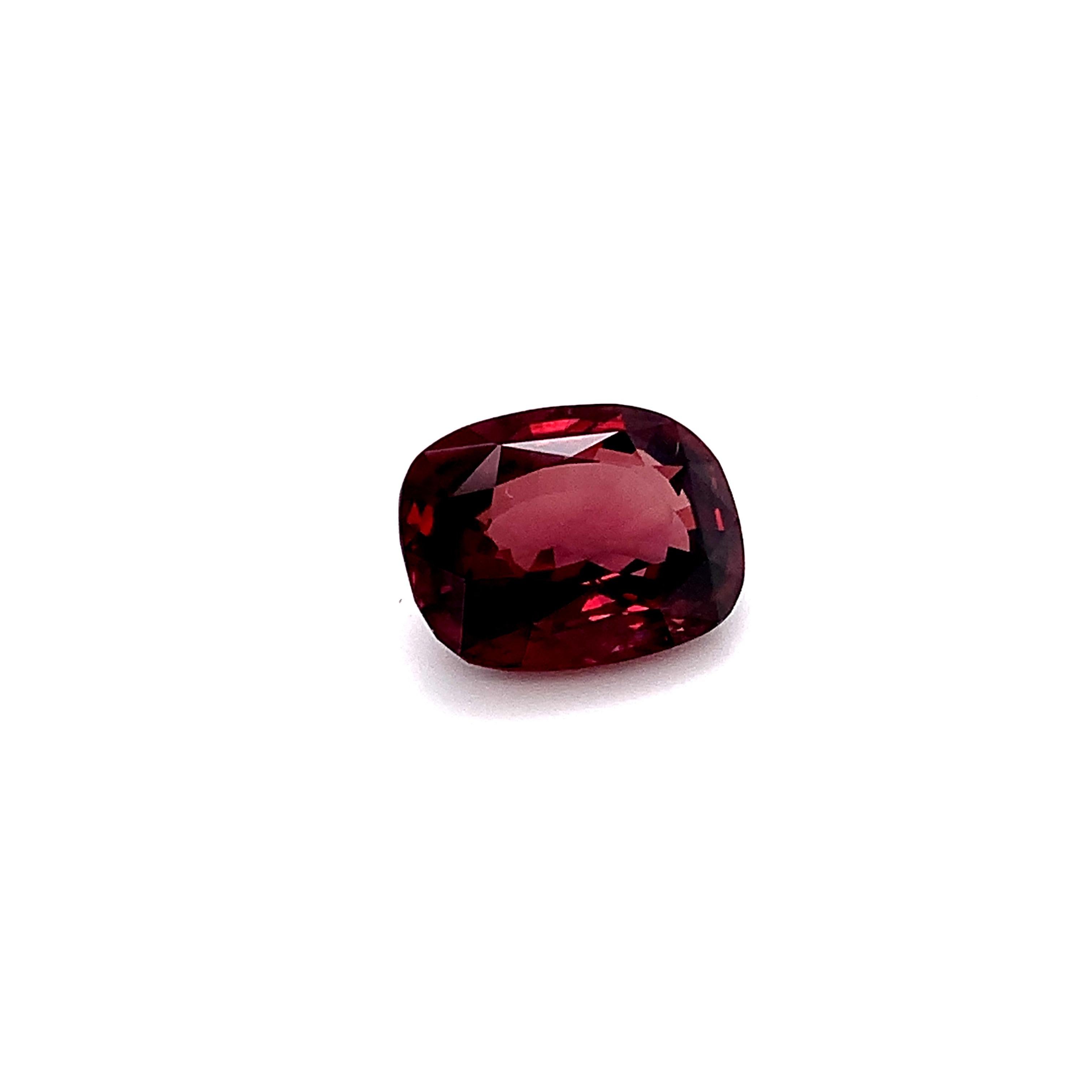 red zircon price per carat