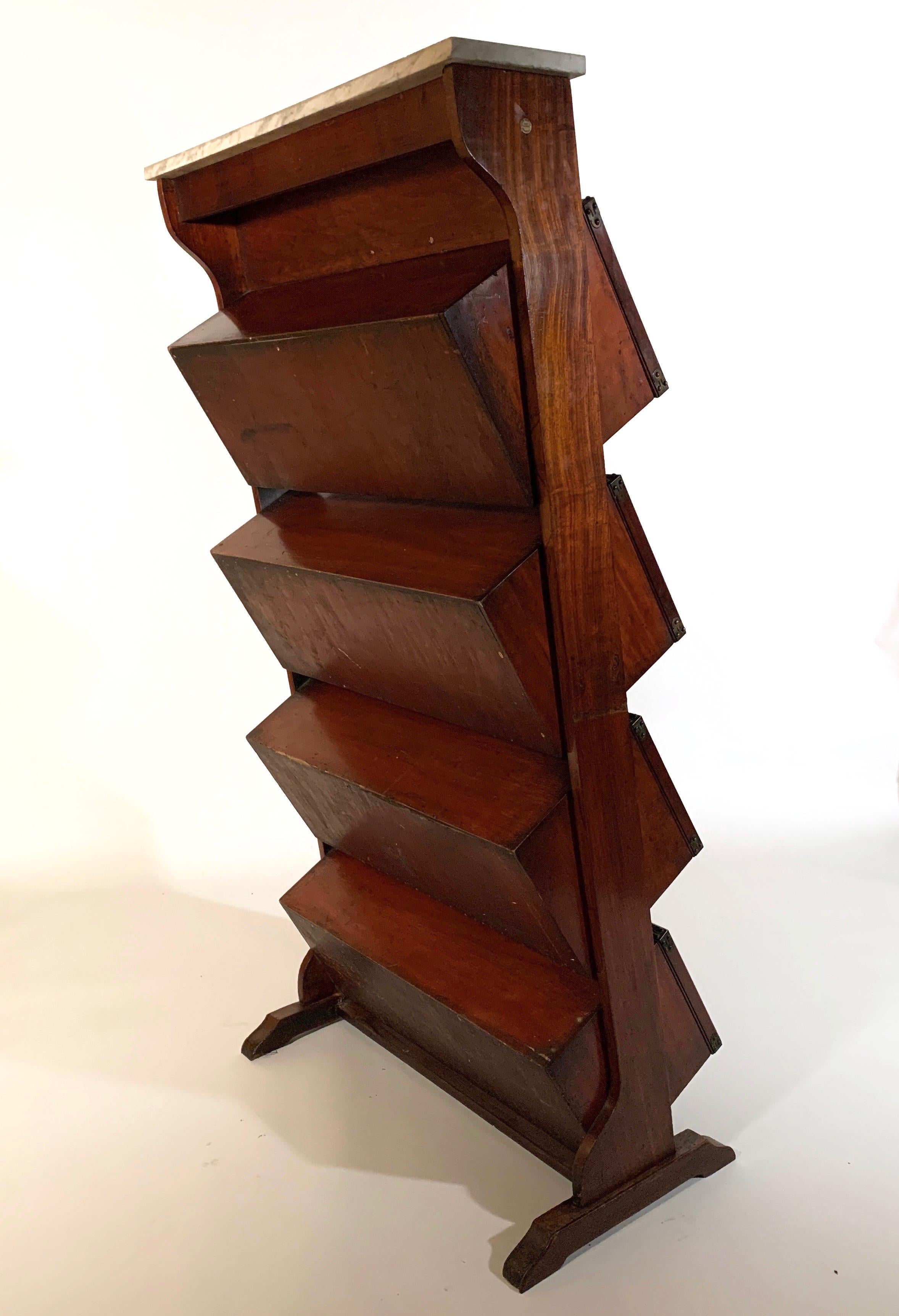 1880 Crawford's Delightful Biscuits Display Stand 1