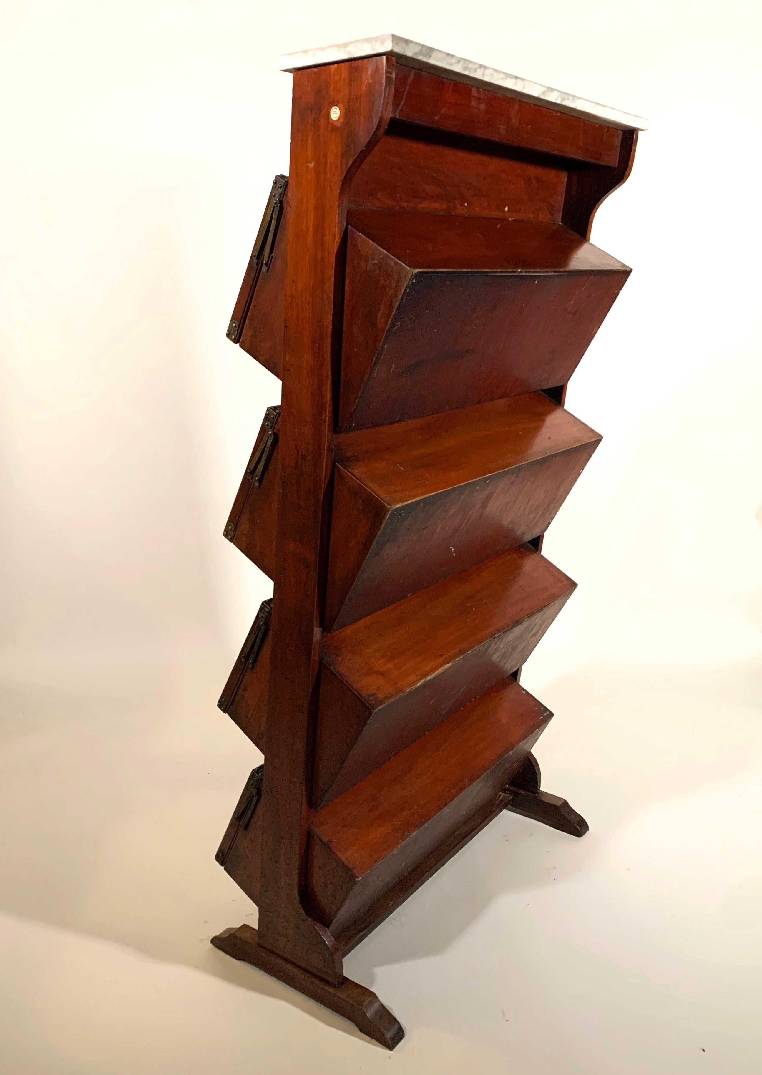 1880 Crawford's Delightful Biscuits Display Stand 2