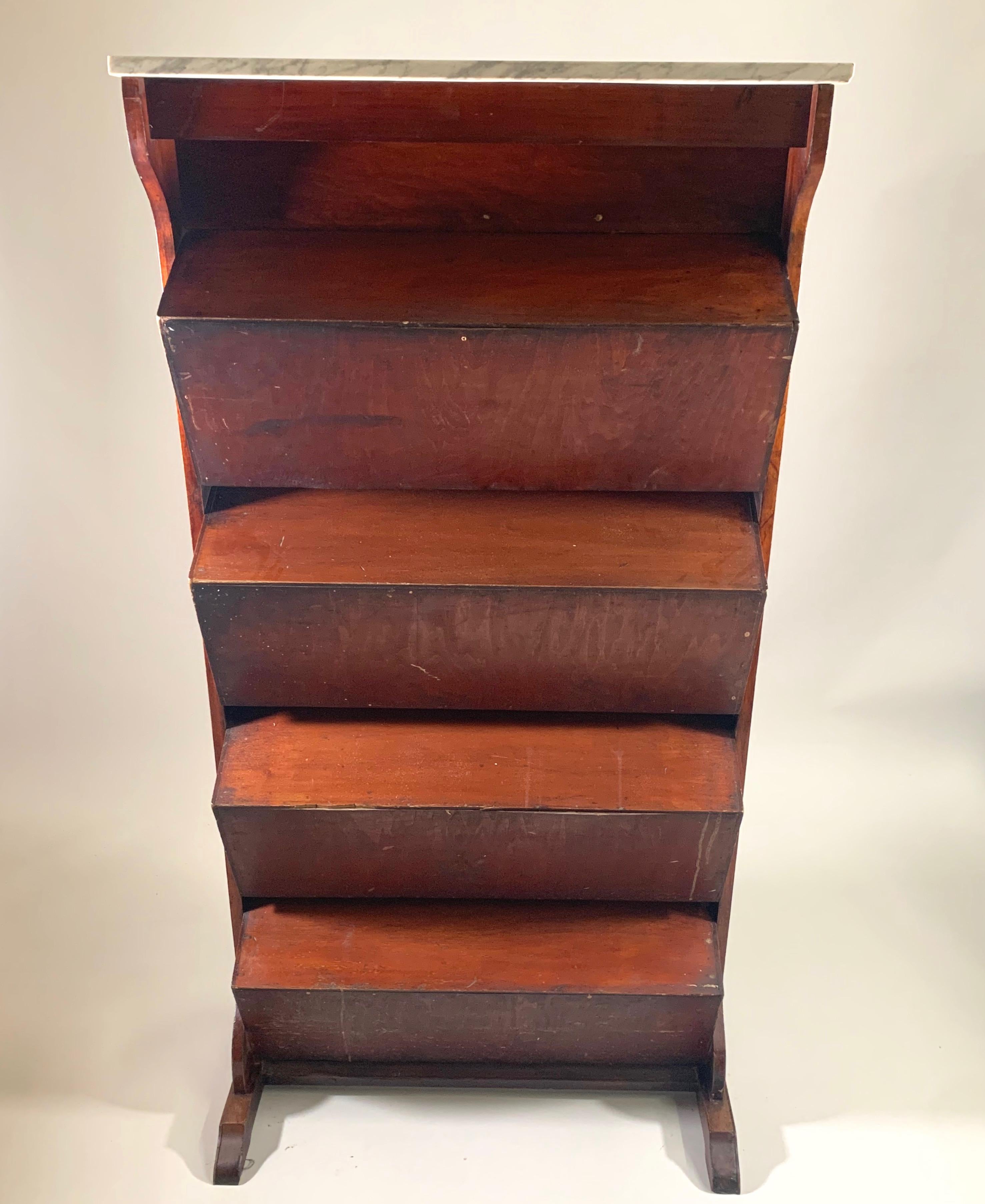 1880 Crawford's Delightful Biscuits Display Stand 3