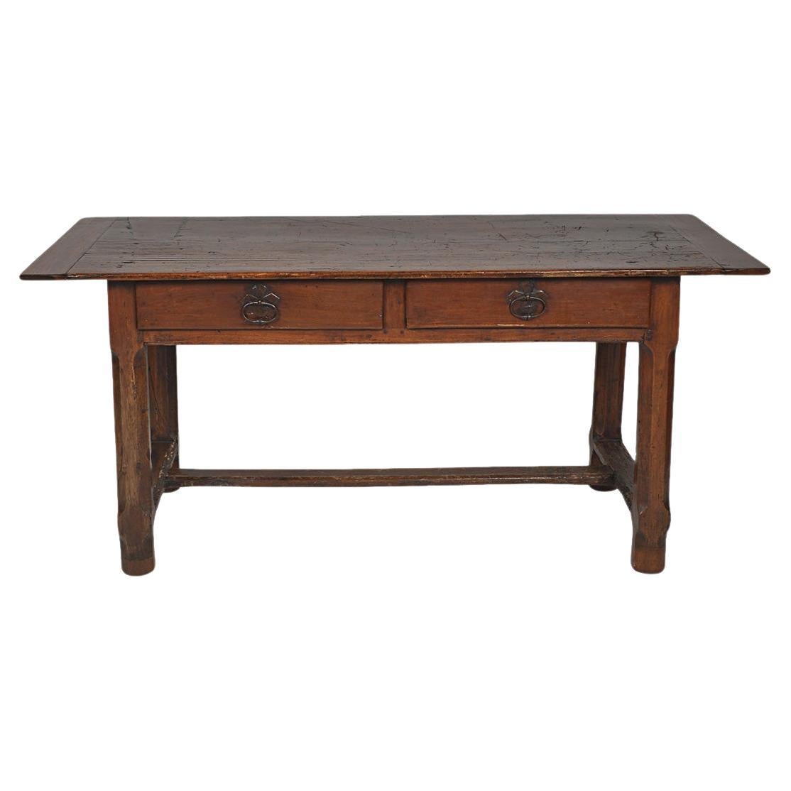1880 Dining Table / Desk Table