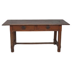 Antique 1880 Dining Table / Desk Table