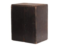 1880 Earnst Plank Magic Lantern, Box Plus 72 Slides