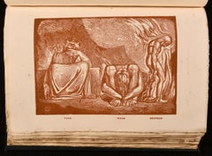 1880 Vita di William Blake, con selezioni dalle sue poesie e altri scritti