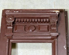 1880s Solid Wood Commercial Doors