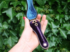 1880s Antique Victorian 1.12 Carat Diamond and Yellow Gold Dress Ring Pin