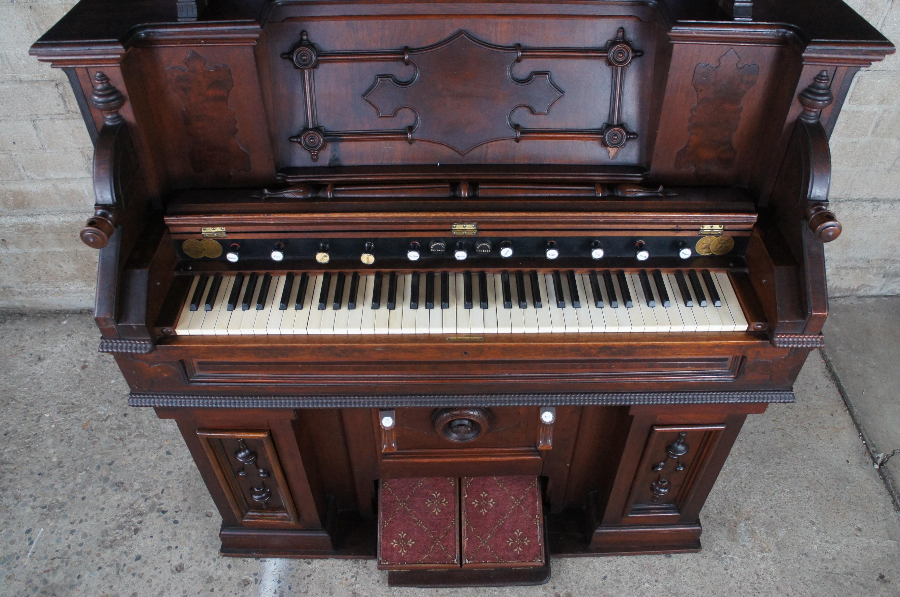 antique organ for sale