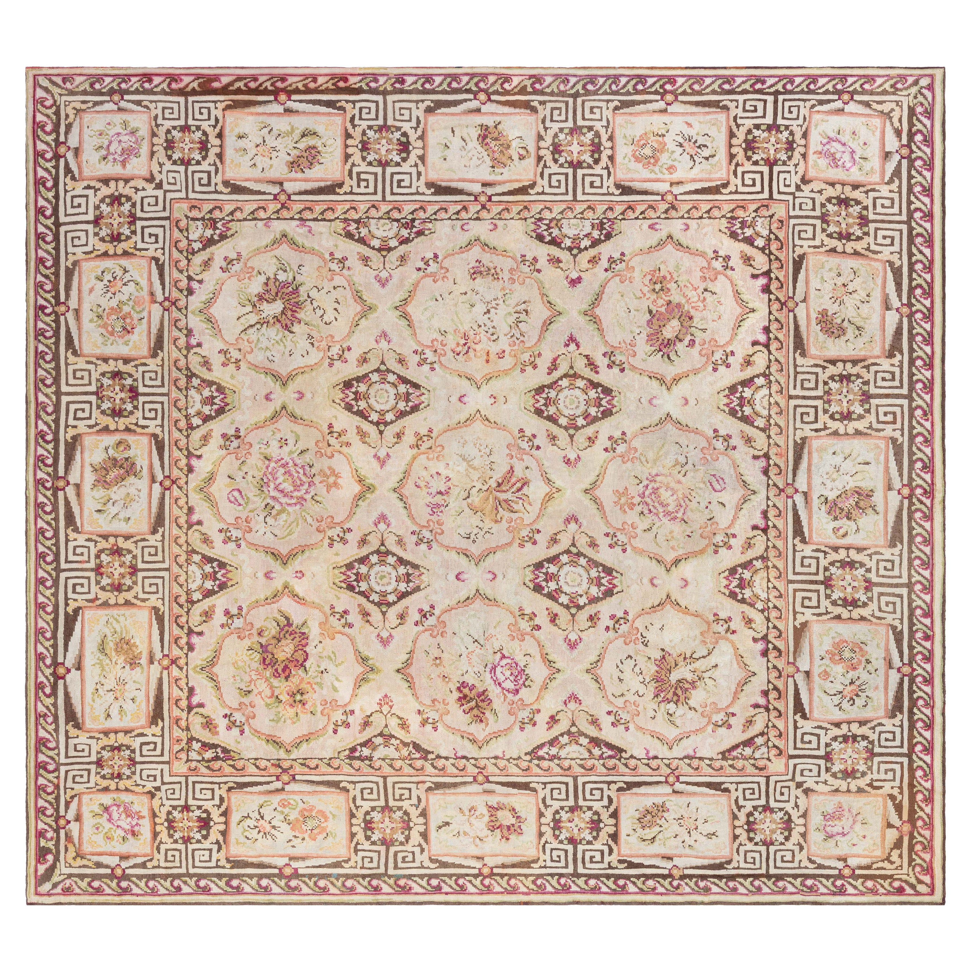 Bessarabischer Teppich aus dem Jahr 1880 Doris Leslie Blau