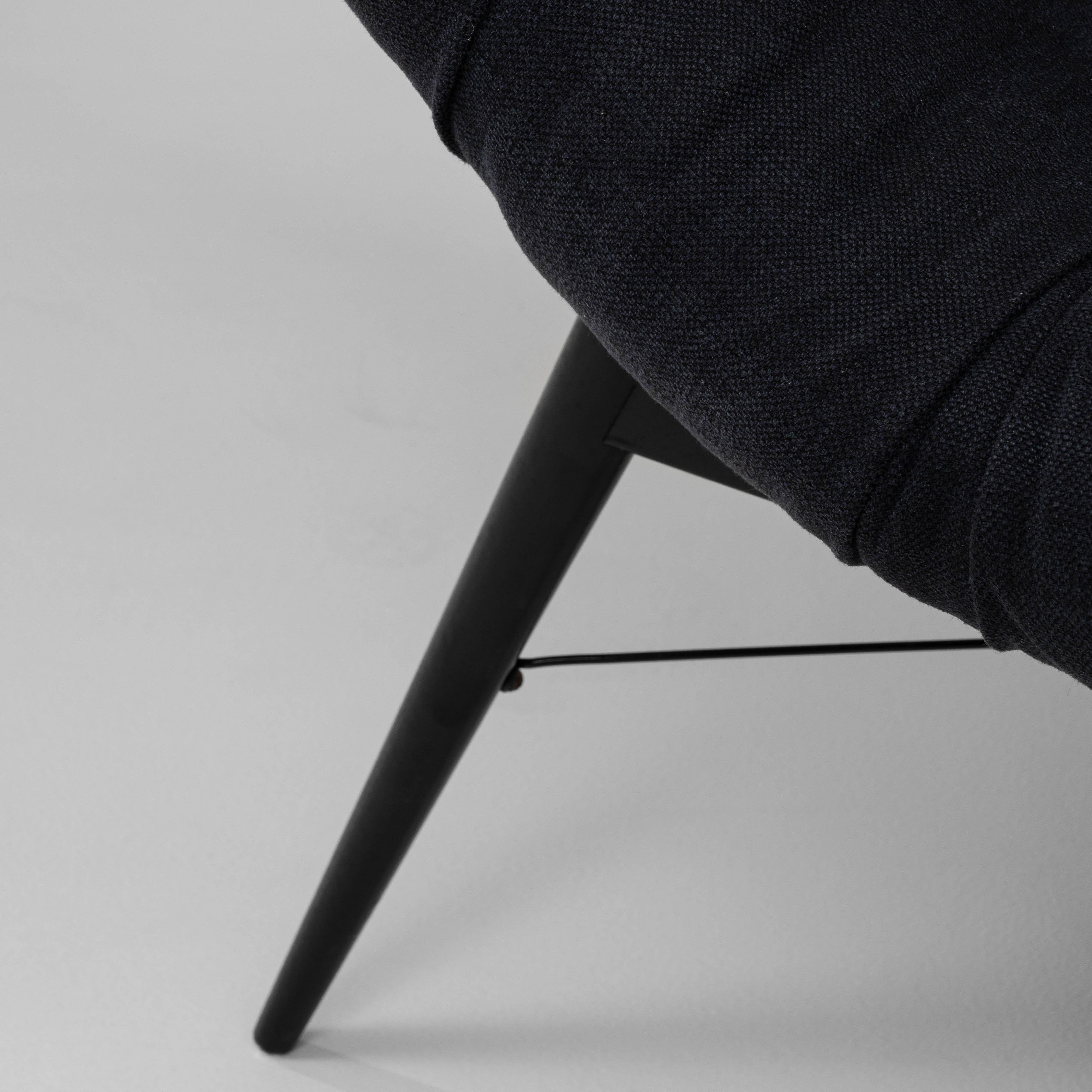 Chaise chinoise tapissée des années 1880 en vente 7