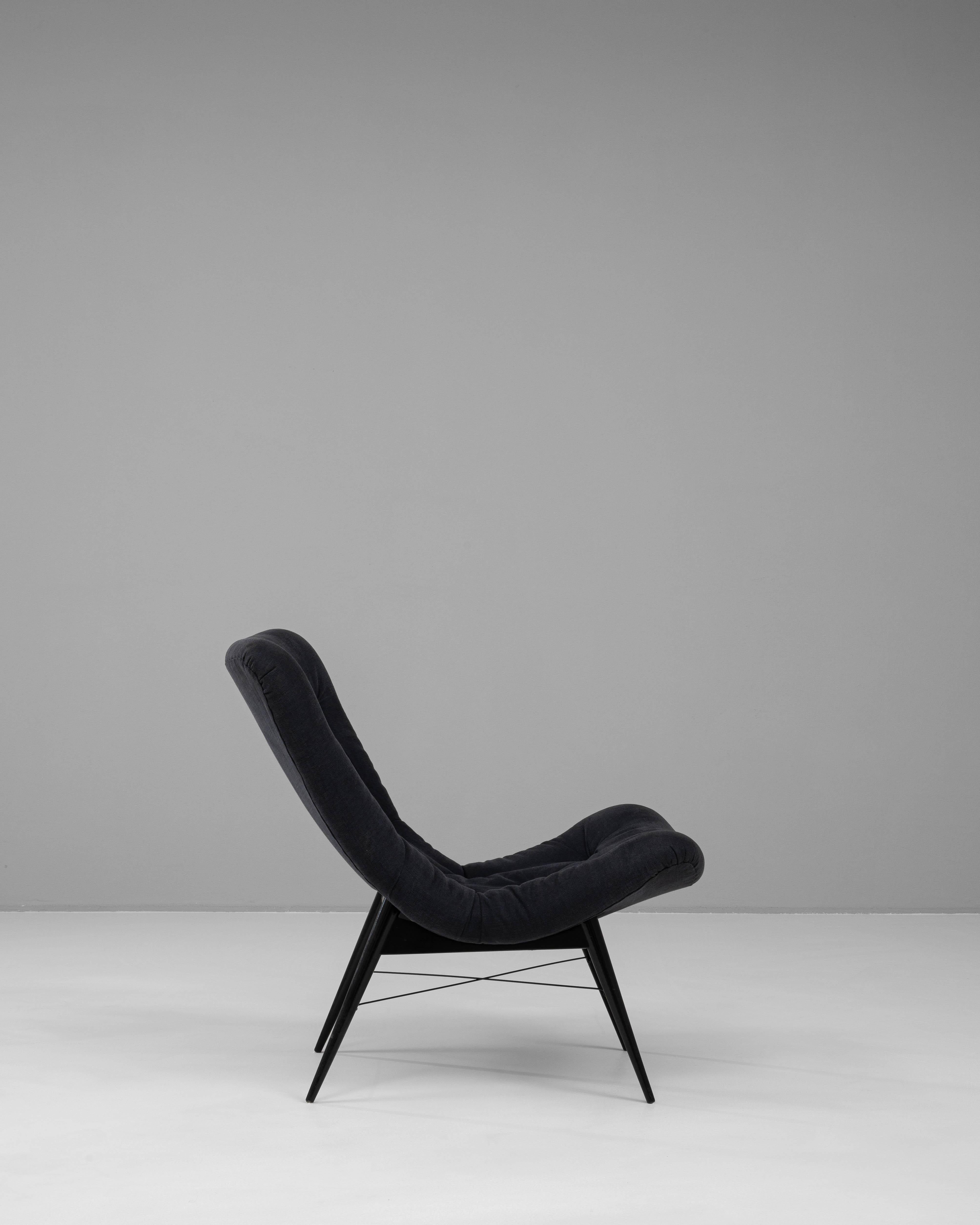 Chinois Chaise chinoise tapissée des années 1880 en vente