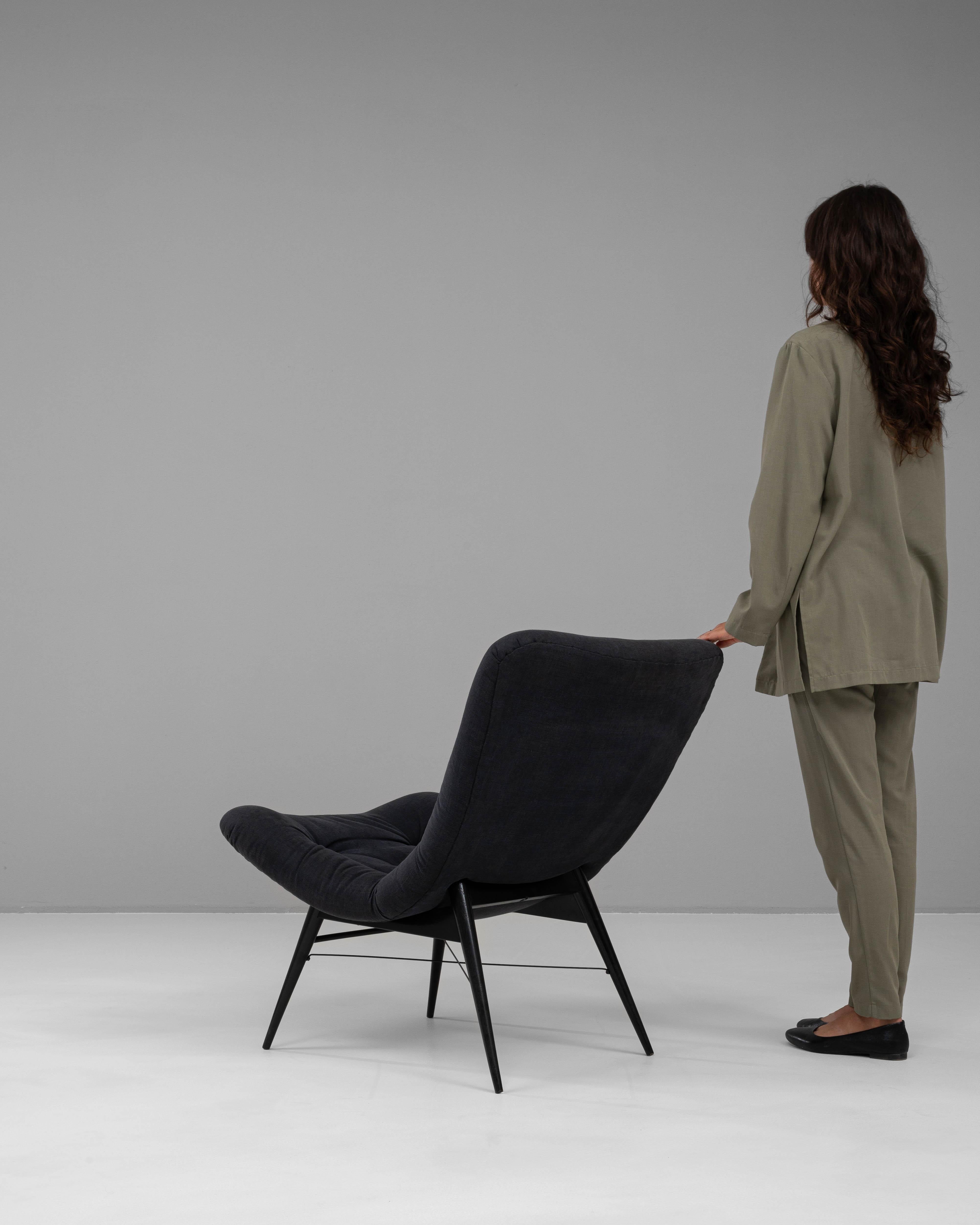 Chaise chinoise tapissée des années 1880 en vente 1