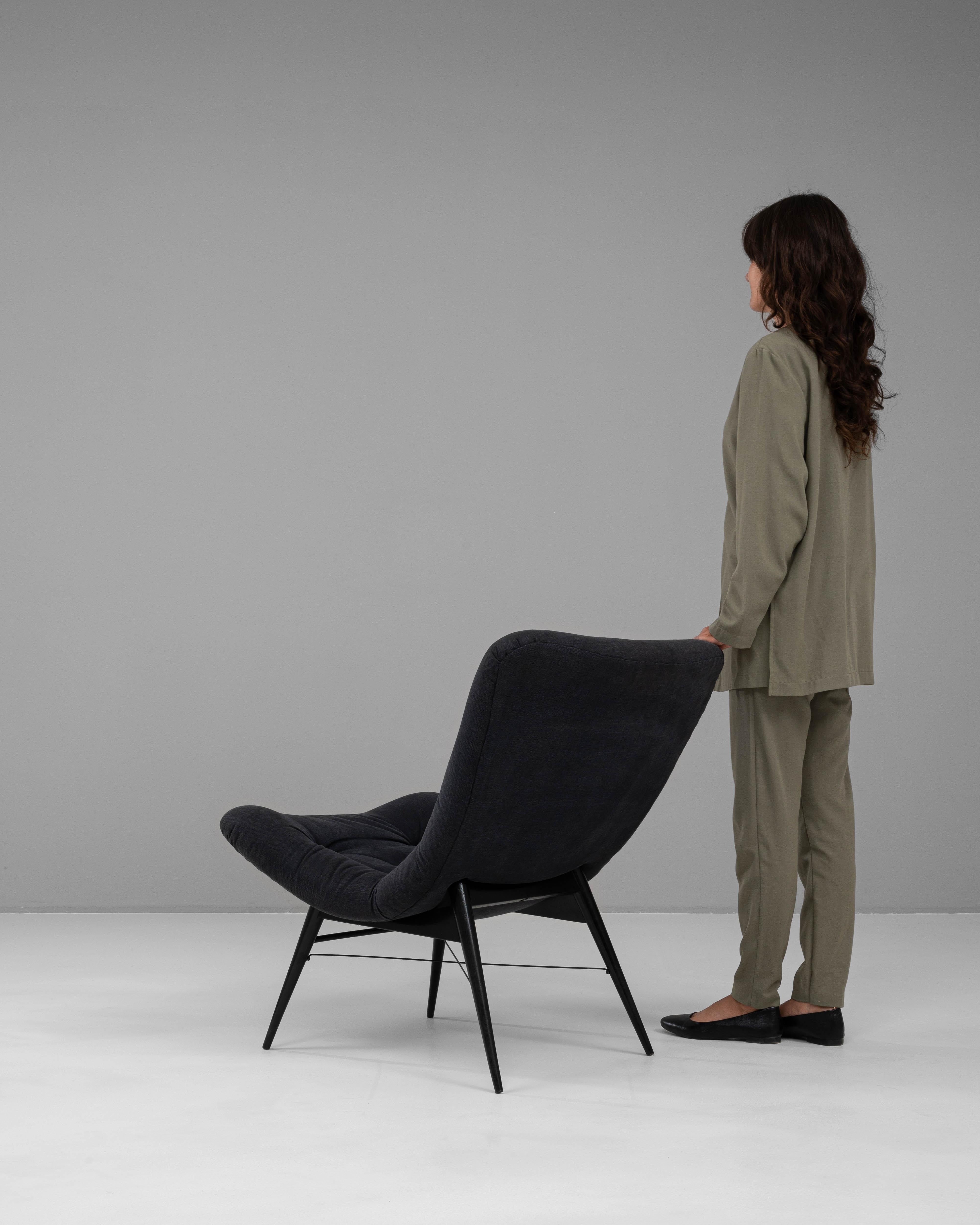 Chaise chinoise tapissée des années 1880 en vente 2