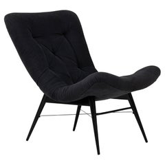 1880s Chinese Upholstered Chair