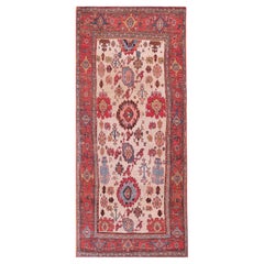 1880s Cream Ground Antique Persian Bijar Rug w Harshang Pattern 4
4" x 9
Carpet 1880s Cream Ground Antique Persian Bijar Rug w Harshang Pattern 4
4" x 9
Carpet