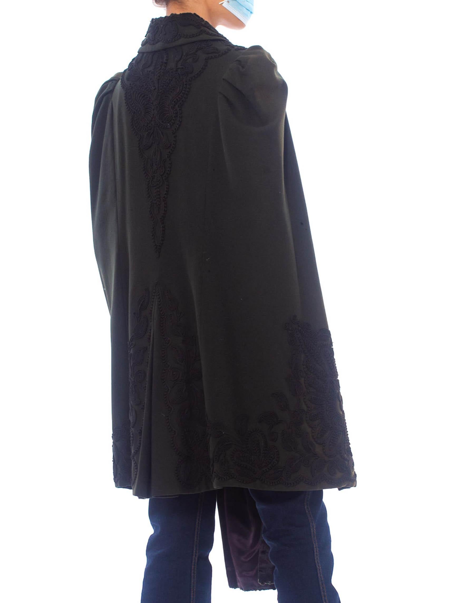 1890s cloak