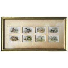 Antique 1880s Dog Print