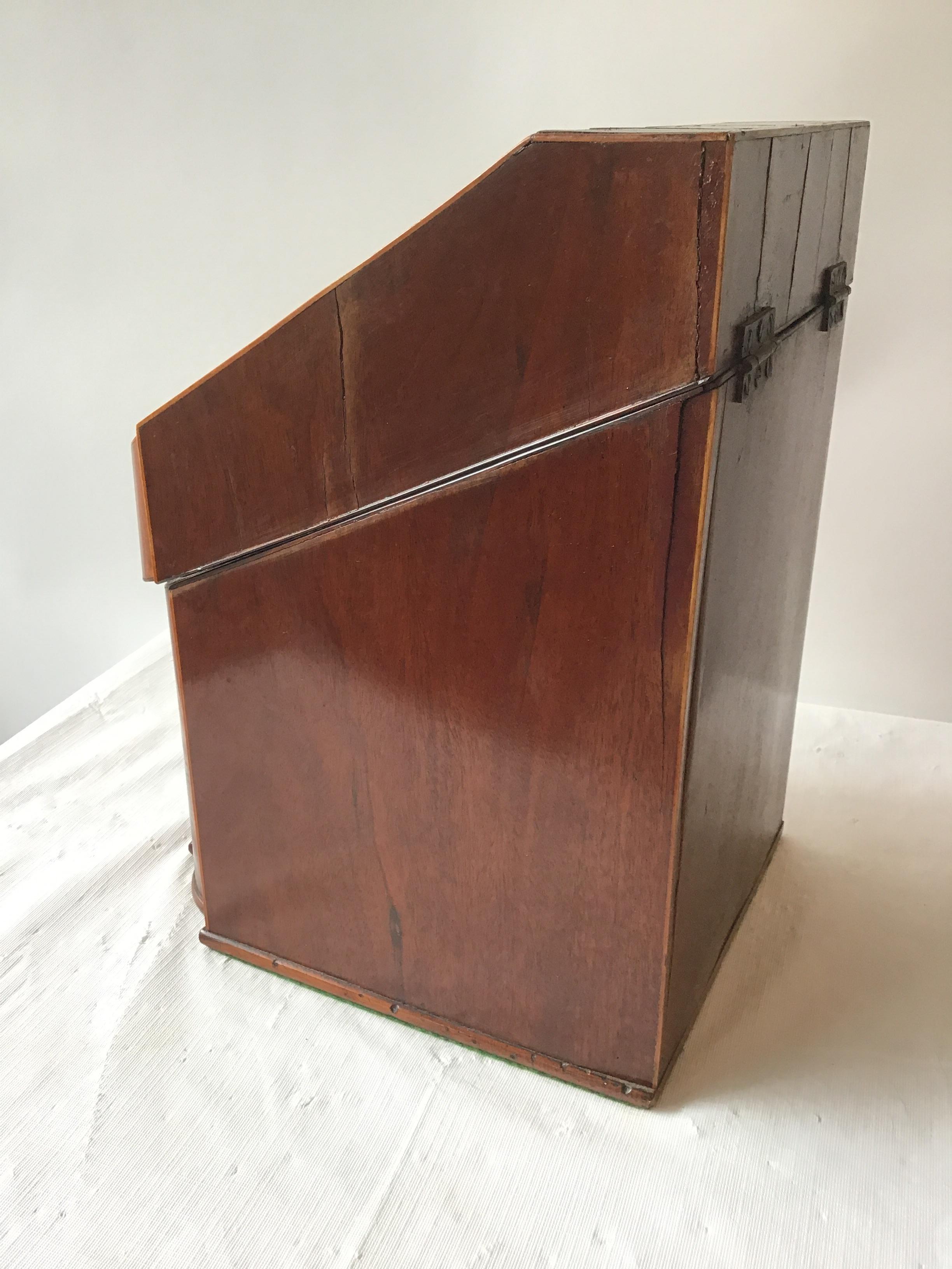 1880s English Stationary Box 1