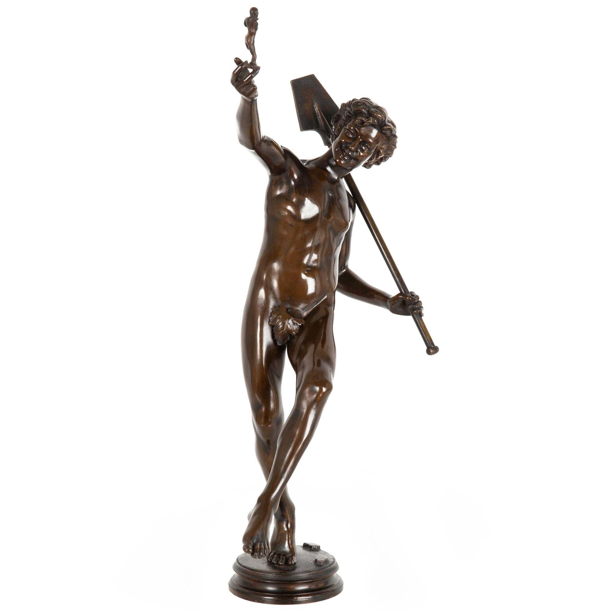 HIPPOLYTE ALEXANDRE JULIEN MOULIN
Francese, 1832-1884

