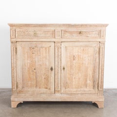 1880s French Country Buffet