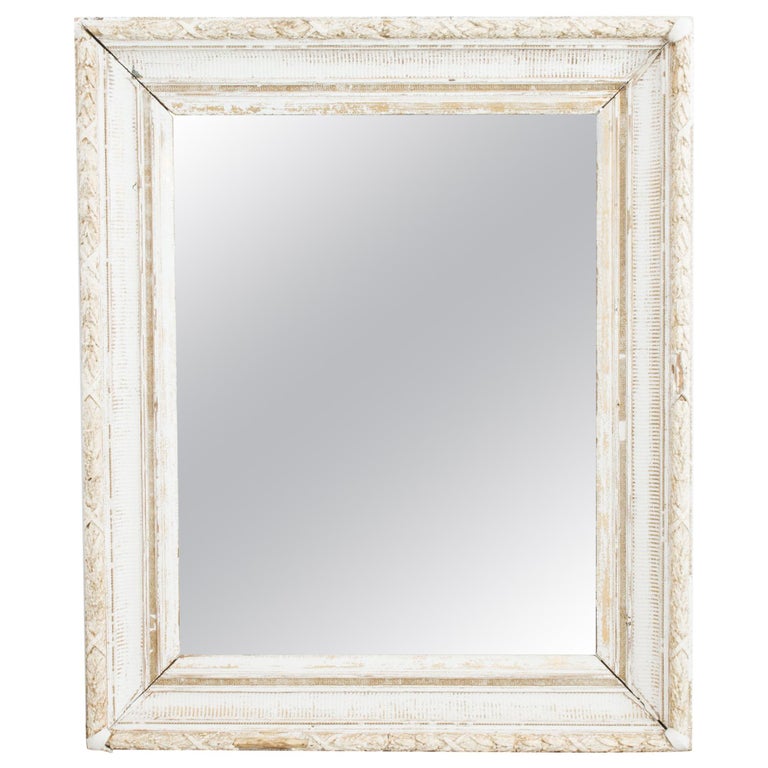 1880s French Giltwood Mirror Frame at 1stDibs