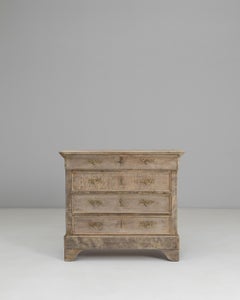 1880s French Gustavian Chest of Drawers