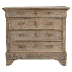 1880s French Gustavian Chest of Drawers