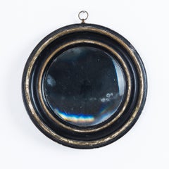 1880s French Mirror