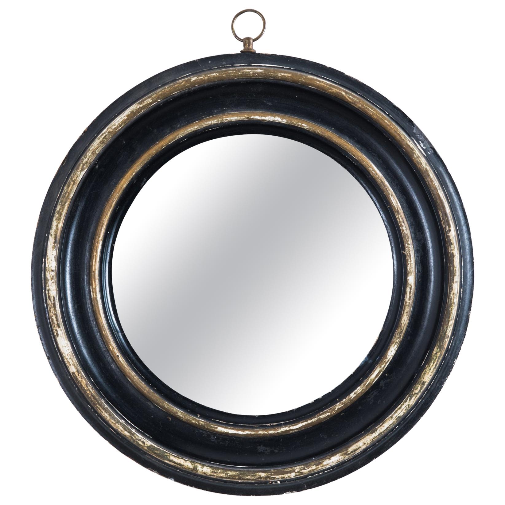 1880s French Mirror