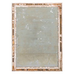 1880s French Mirror