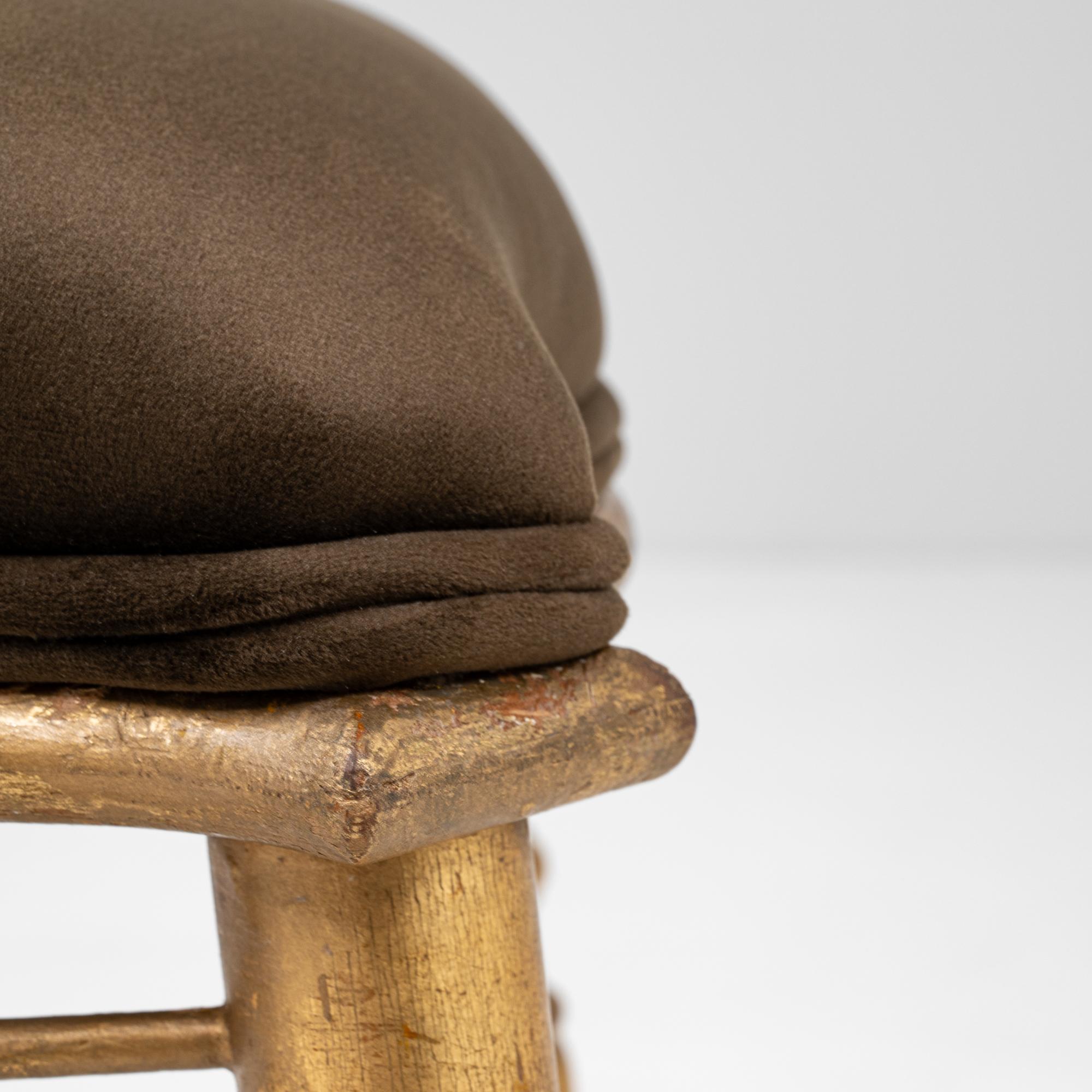 1880s French Stool For Sale 2