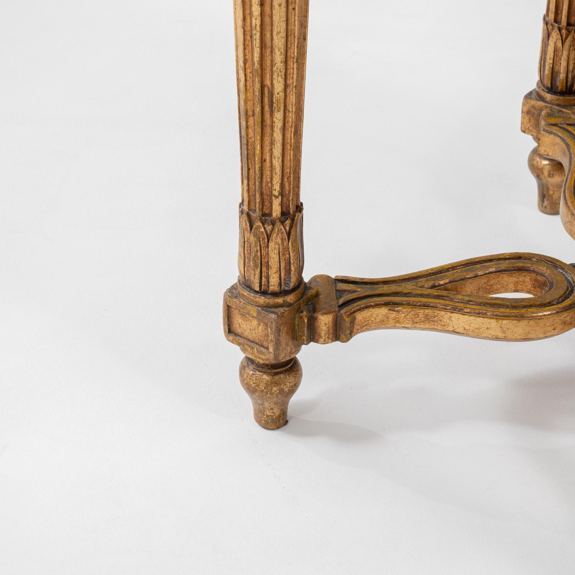 Sgabello francese del 1880 in vendita 1