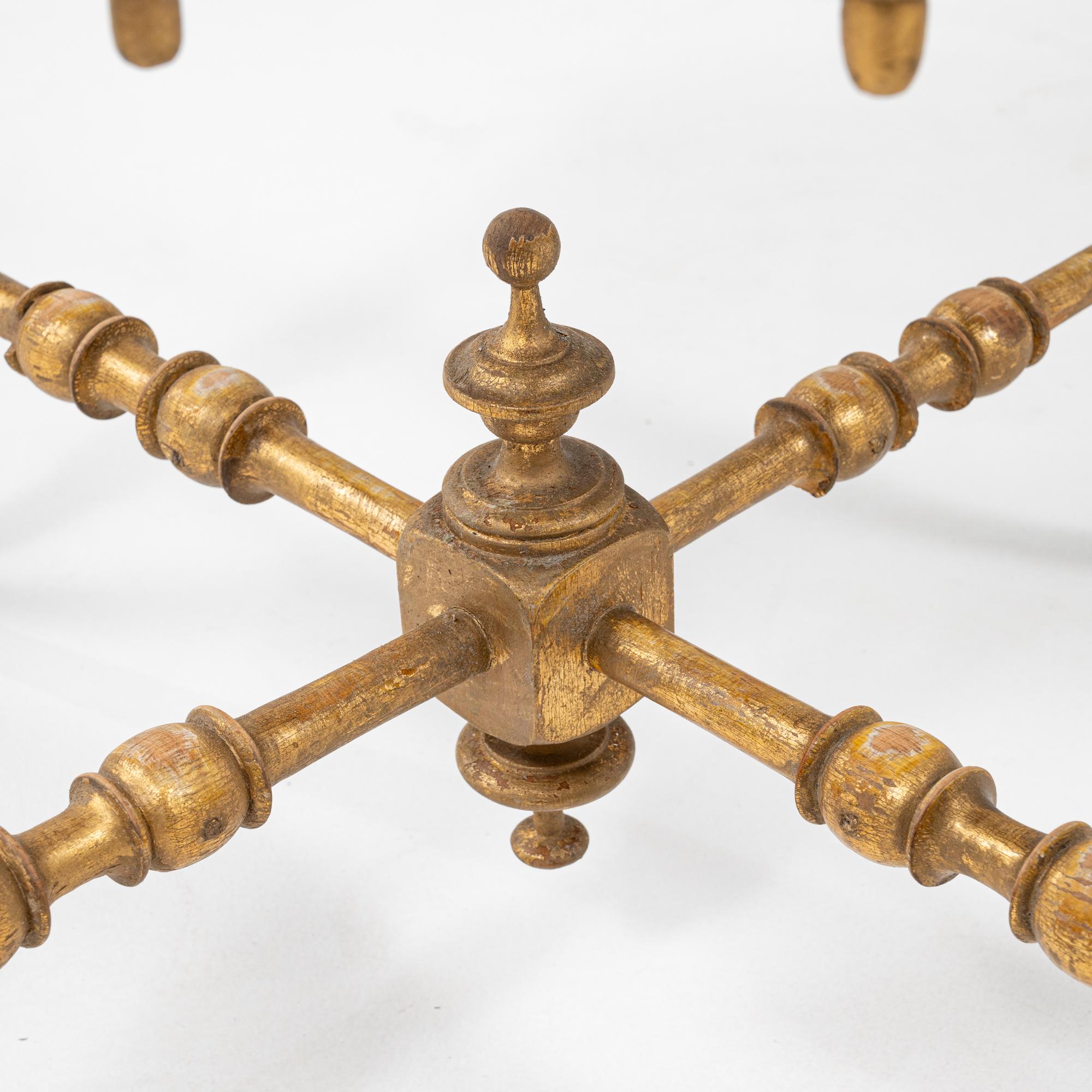 1880s French Stool For Sale 4