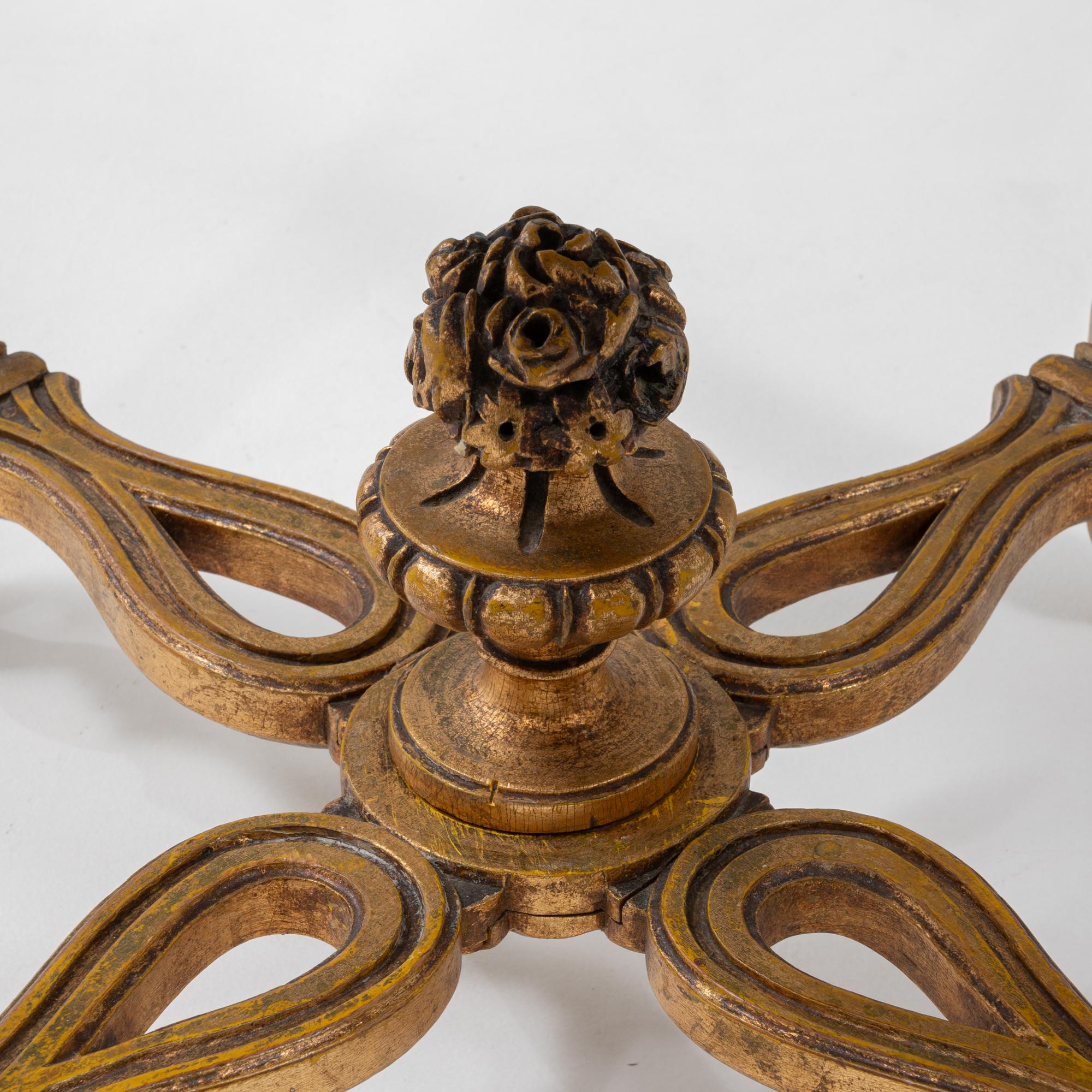 Sgabello francese del 1880 in vendita 2