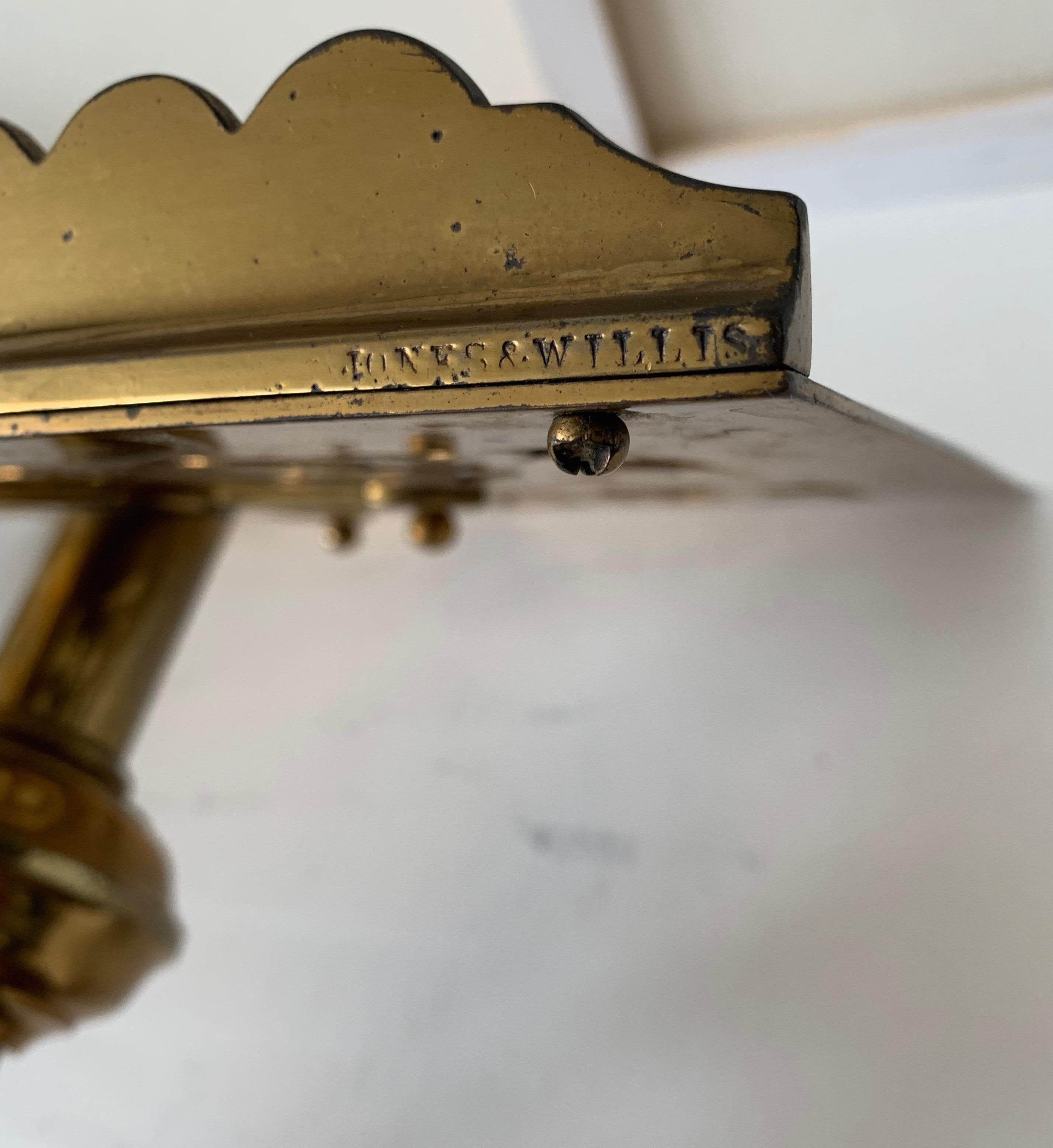 antique bible table