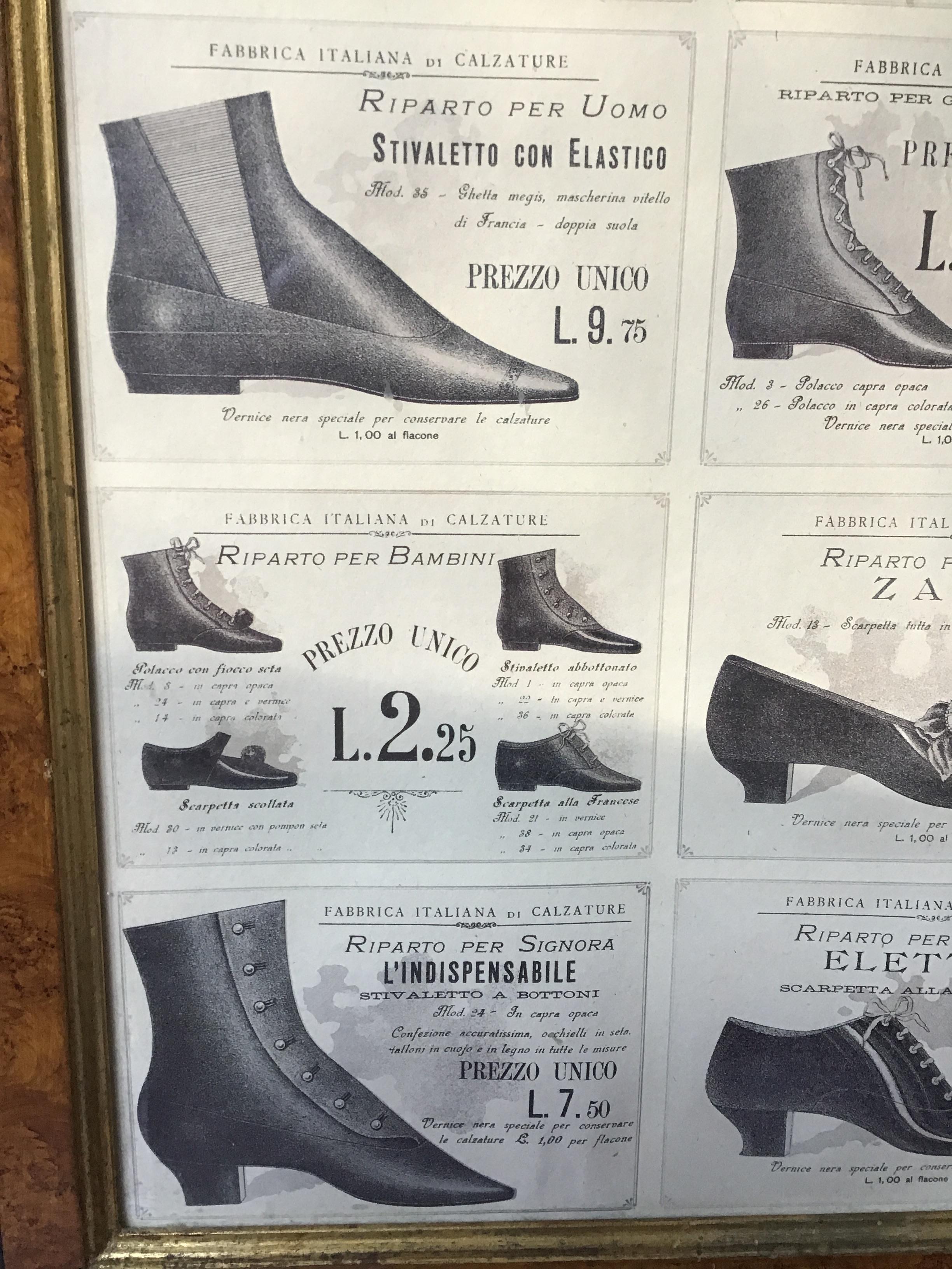 1880s men's shoes