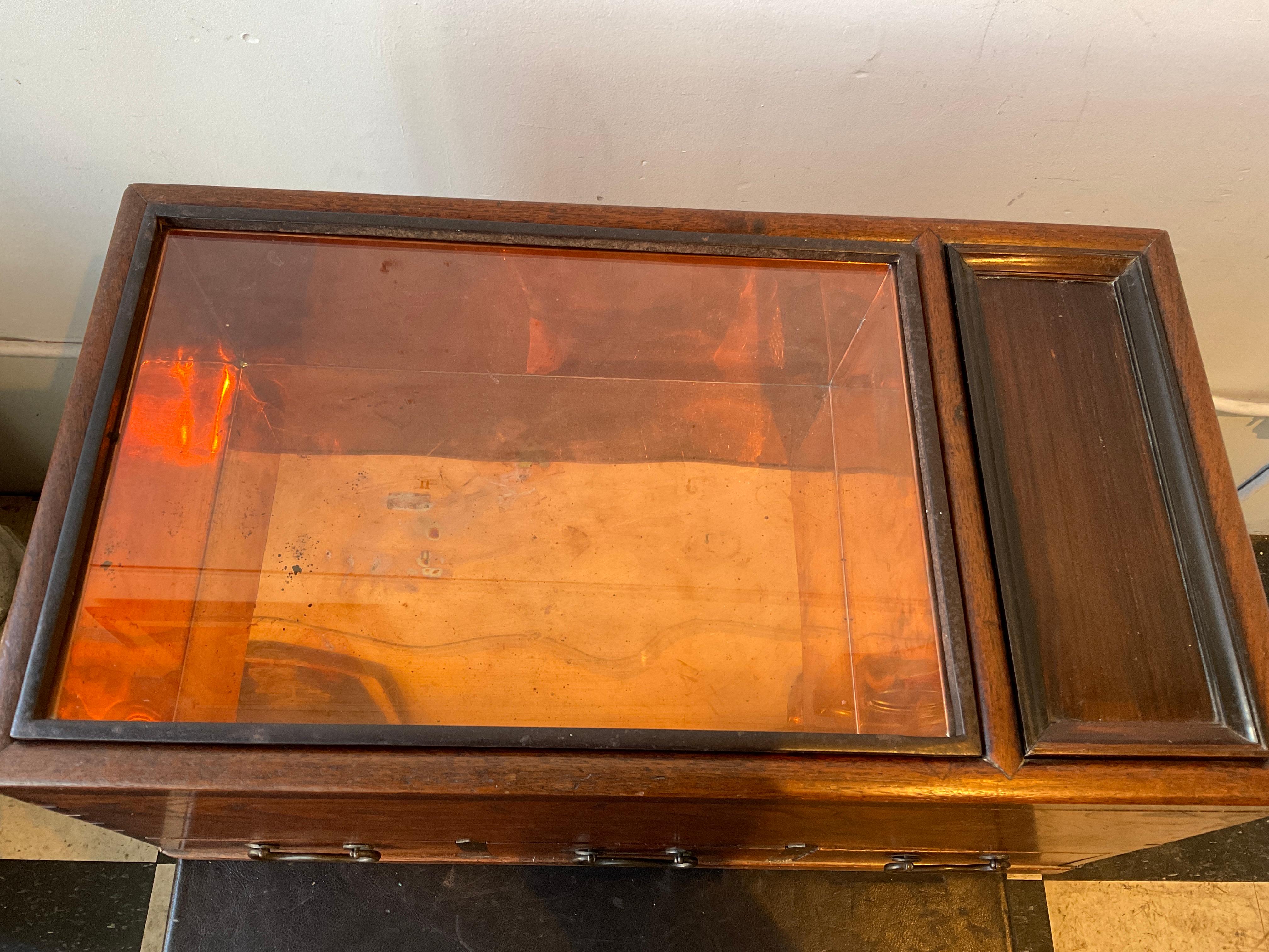 1880s Japanese  Kanye Naga Hibachi In Good Condition For Sale In Tarrytown, NY