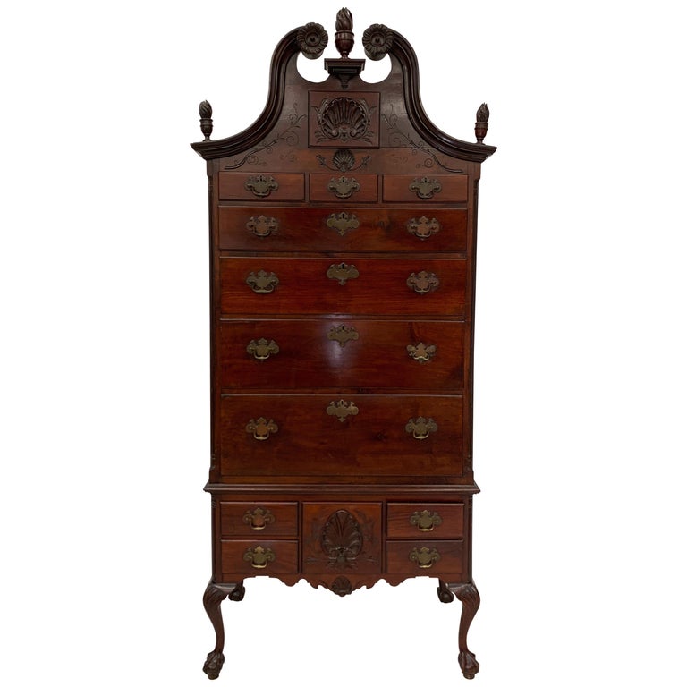 Chippendale Dressers 47 For Sale At 1stdibs