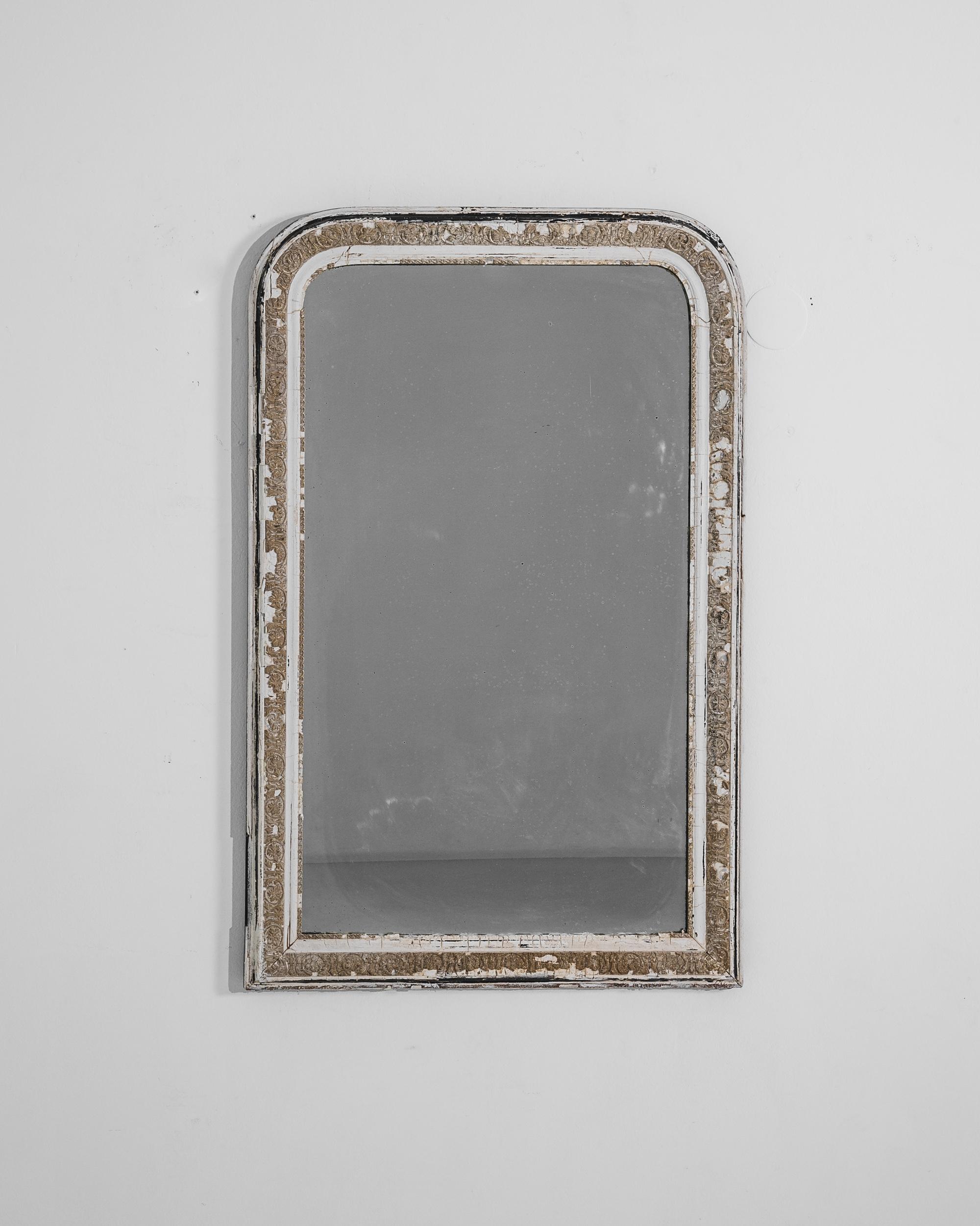 1880s Napoleon III Mirror 3