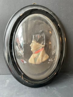 1880s Napoleon Wax Relief