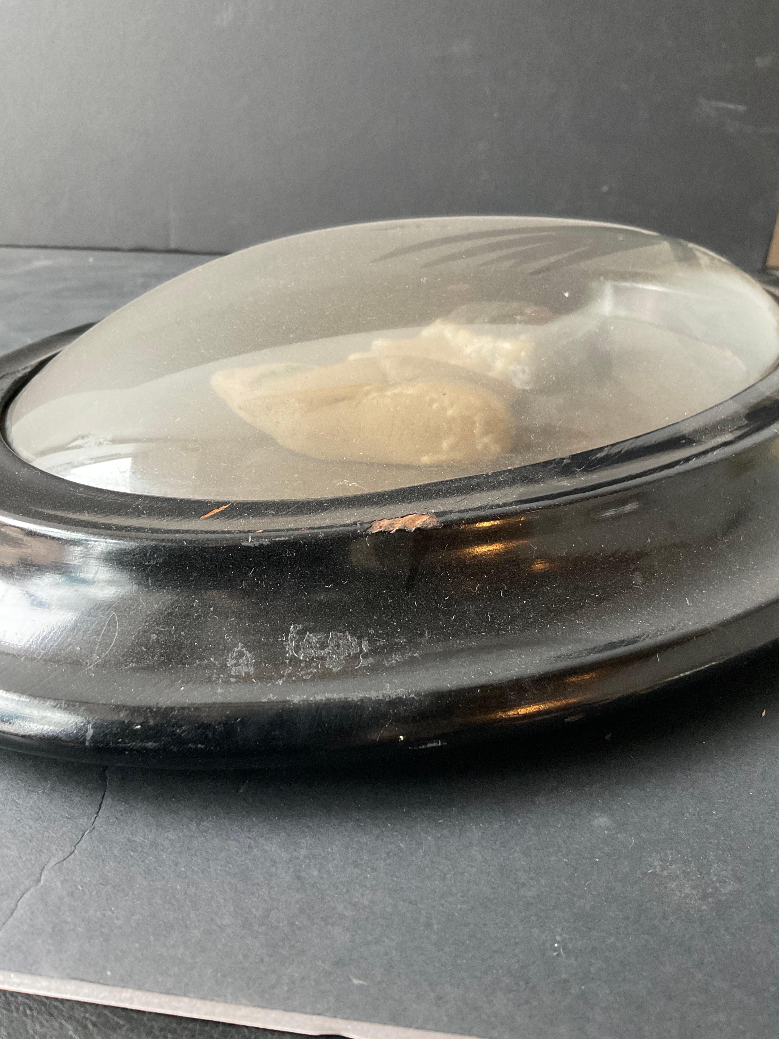 Legno Rilievo in cera di Napoleone del 1880 in vendita