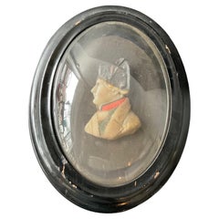1880s Napoleon Wax Relief
