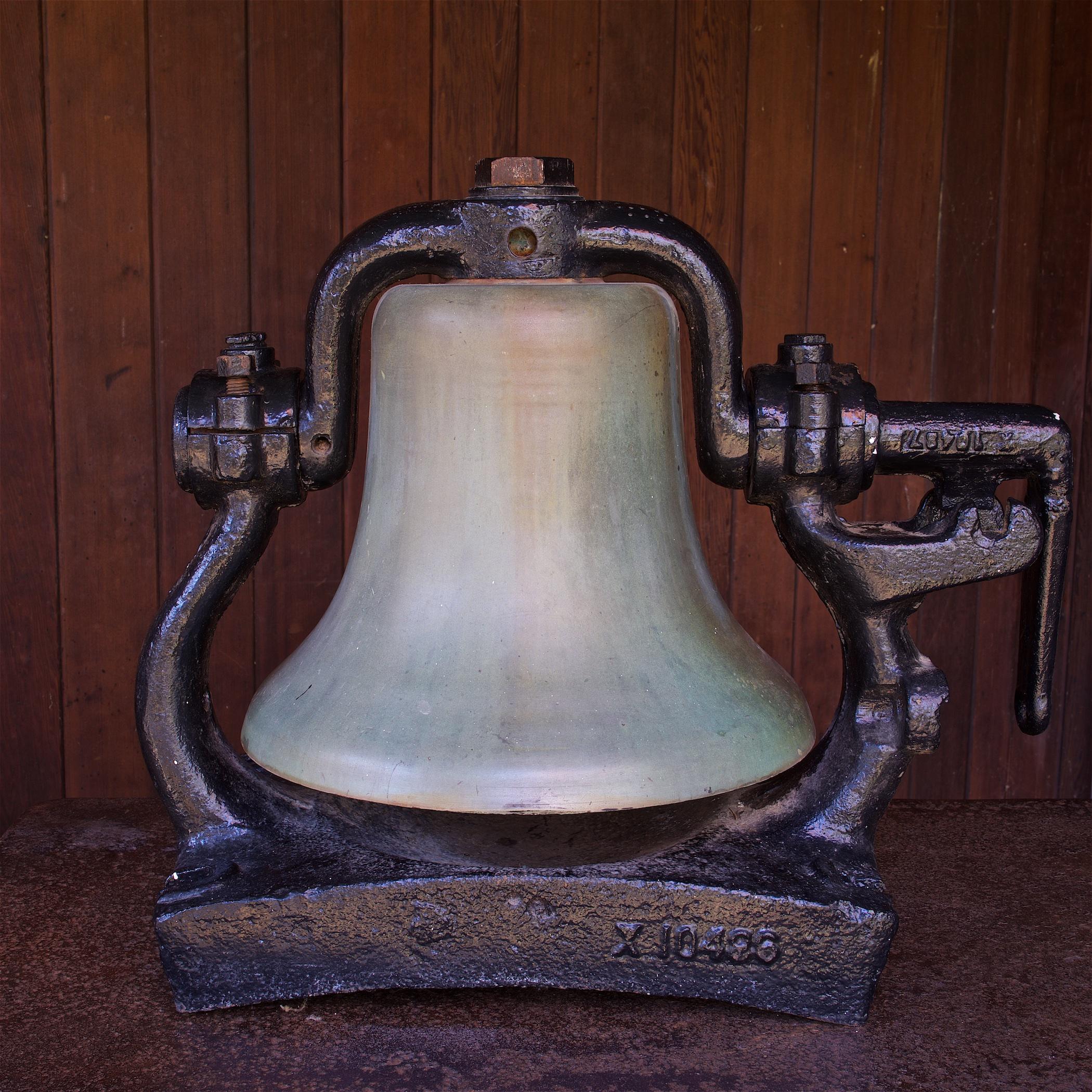 locomotive bell for sale