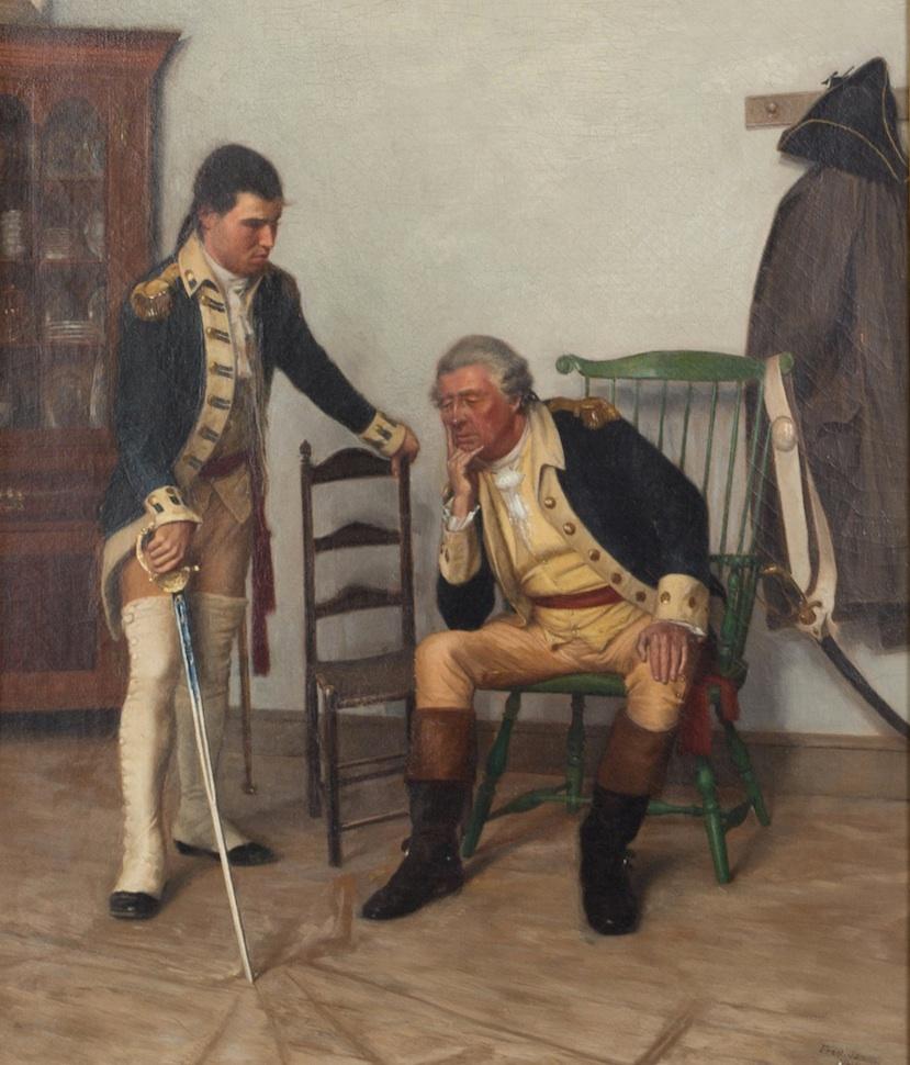 Painted 1882 