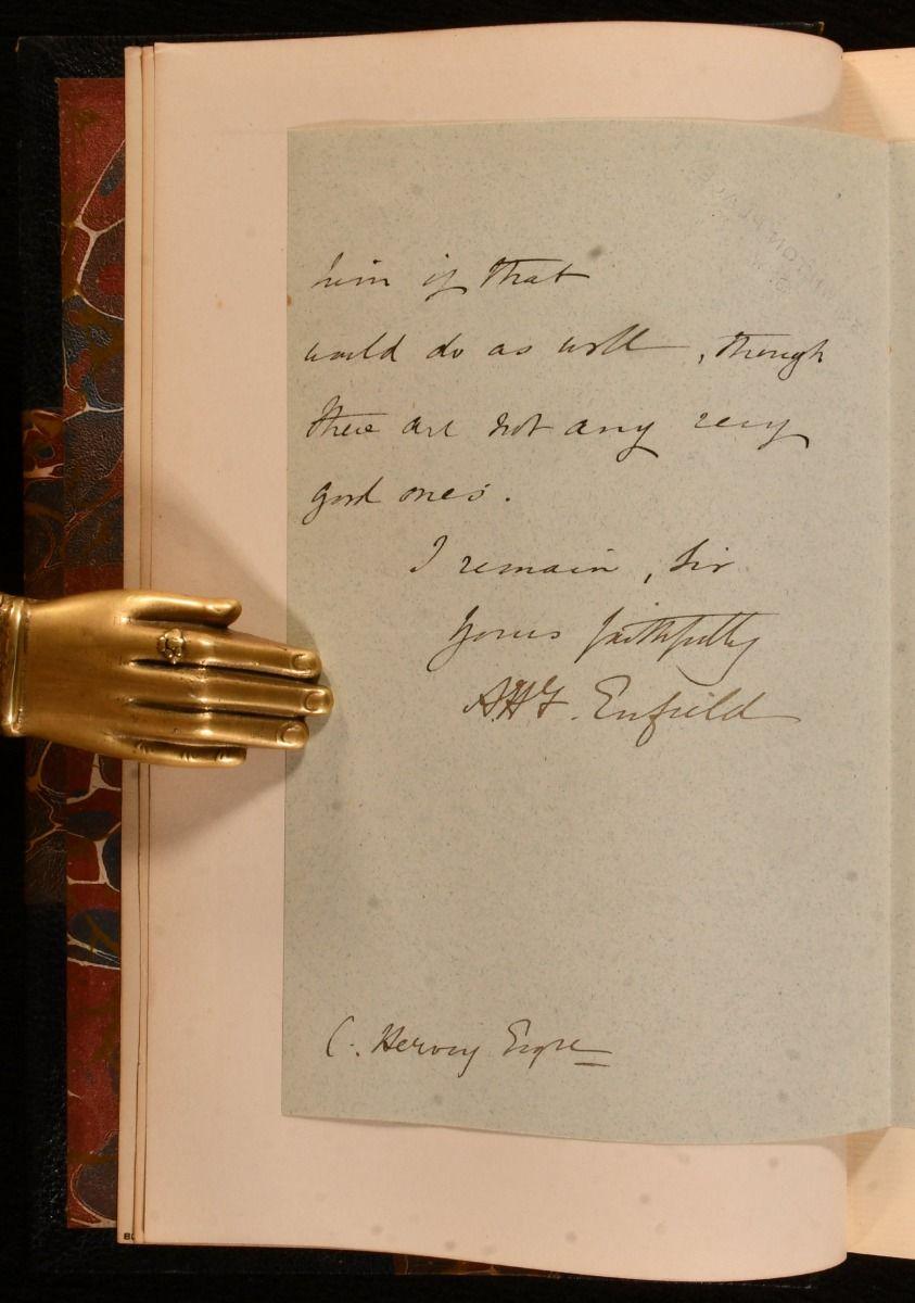1883-1884 Leaves from the Diary of Henry Greville In Good Condition For Sale In Bath, GB