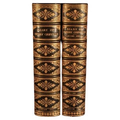 1883-1884 Blätter aus dem Tagebuch von Henry Greville