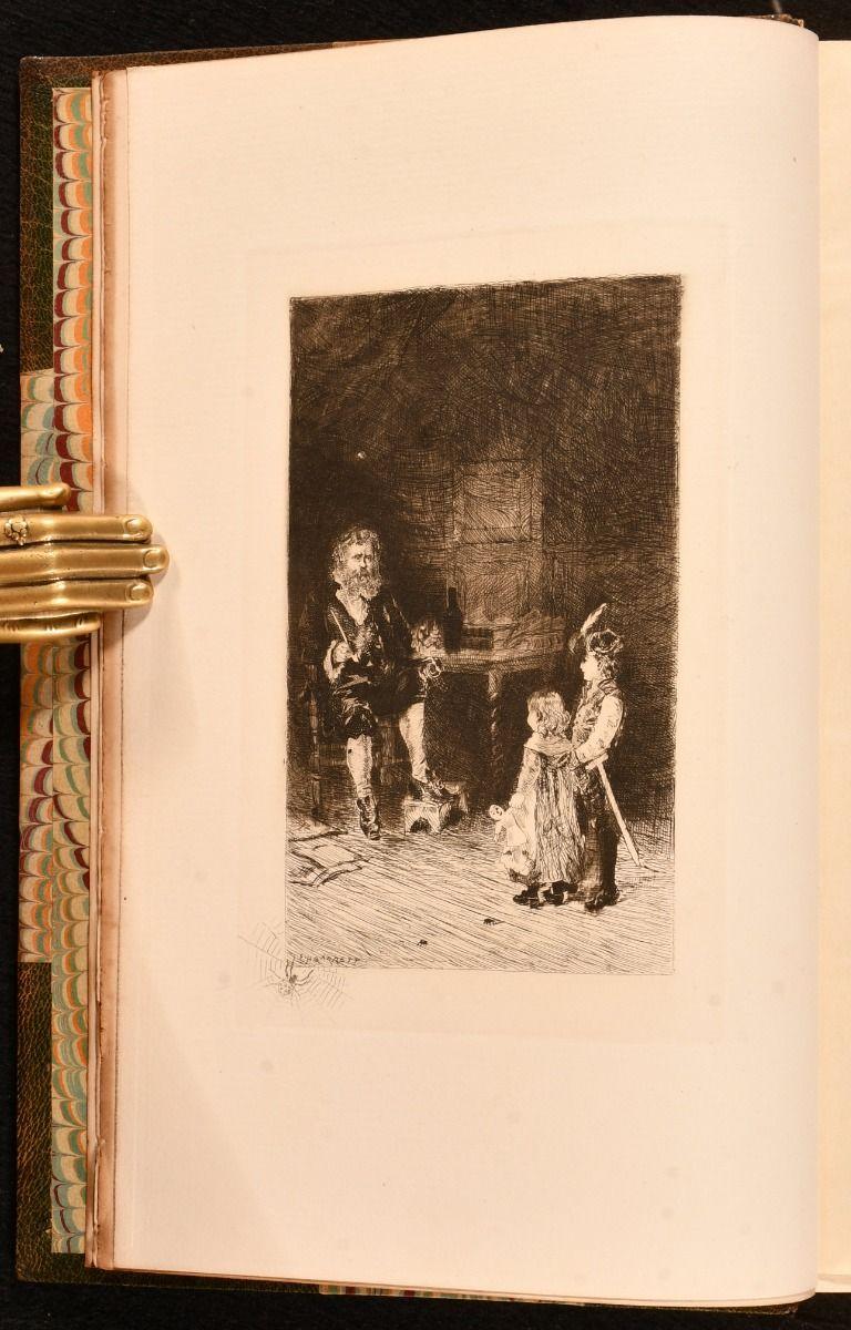1883-1884 The Complete Works of Nathaniel Hawthorne 3
