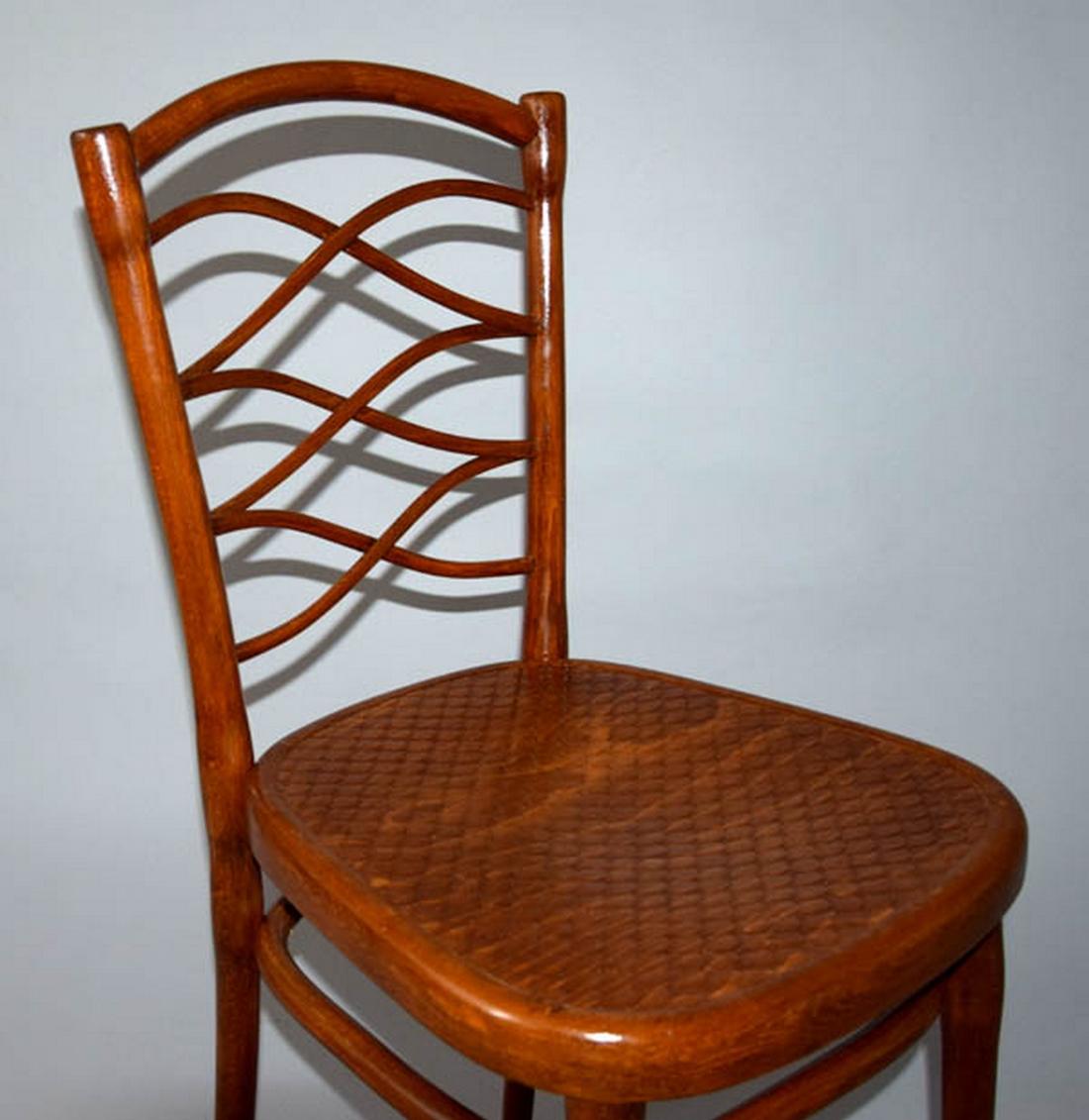 are bentwood chairs valuable