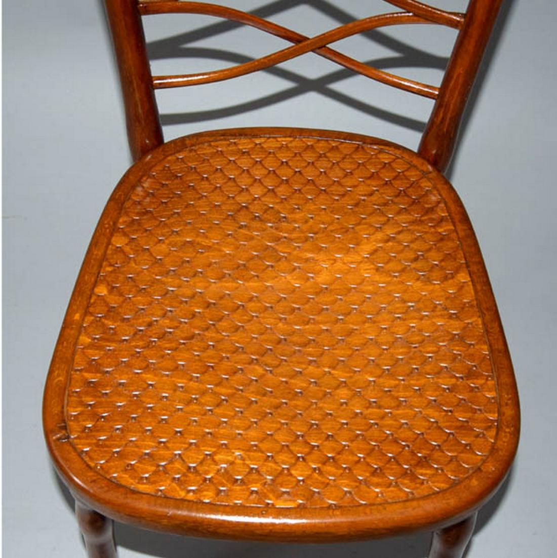 are thonet chairs valuable
