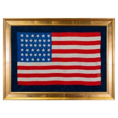 1889 Dakota del Norte 39 Estrellas Bandera de los Estados Unidos de América